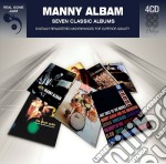Manny Albam - 7 Classic Albums (4 Cd)