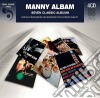 Manny Albam - 7 Classic Albums (4 Cd) cd