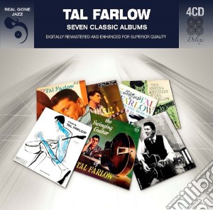 Tal Farlow - 7 Classic Albums (4 Cd) cd musicale di Tal Farlow