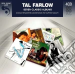 Tal Farlow - 7 Classic Albums (4 Cd) cd