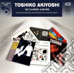 Toshiko Akiyoshi - 6 Classic Albums (4 Cd)
