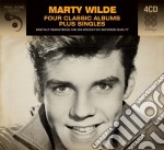 Wilde, Marty - 4 Classic Albums Plus (4 Cd)