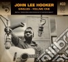 John Lee Hooker - Singles Vol.1 (4 Cd) cd