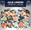 Julie London - Best Of 1955-1962 (4 Cd) cd