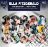 Ella Fitzgerald - The Best Of 1956-1962 (4 Cd) cd