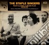 Staple Singers - Four Classics Plus cd