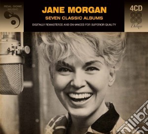 Jane Morgan - Seven Classic Albums cd musicale di Jane Morgan