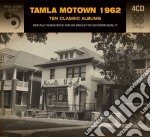 Tamla Motown - 10 Classic Albums (4 Cd)