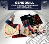 Gene Quill - 7 Classic Albums (4 Cd) cd musicale di Gene Quill