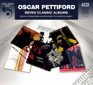 Oscar Pettiford - 7 Classic Album cd musicale di Oscar Pettiford