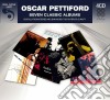 Oscar Pettiford - 7 Classic Album cd