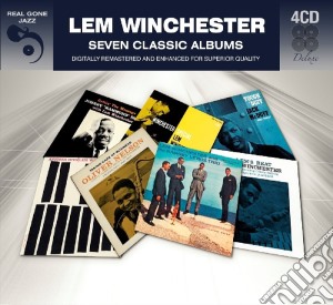 Lem Winchester - 7 Classic Albums (4 Cd) cd musicale di Lem Winchester
