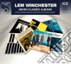 Lem Winchester - 7 Classic Albums (4 Cd) cd