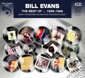 Bill Evans - Best Of cd musicale di Bill Evans