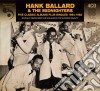 Hank Ballard - 5 Classic Albums Plus (4 Cd) cd