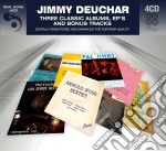 Jimmy Deuchar - 3 Classic Albums Plus (4 Cd)