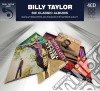 Billy Taylor - 6 Classic Albums (4 Cd) cd