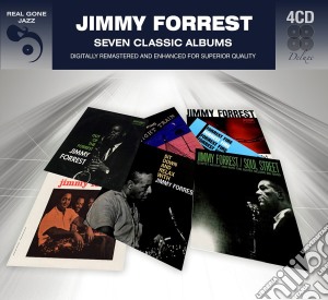 Jimmy Forrest - 7 Classic Albums (4 Cd) cd musicale di Forrest, Jimmy