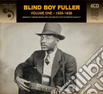 Blind Boy Fuller - Volume One 1935-1938 (4 Cd)