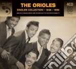 Orioles (The) - Singles Collection 1948-56 (4 Cd)