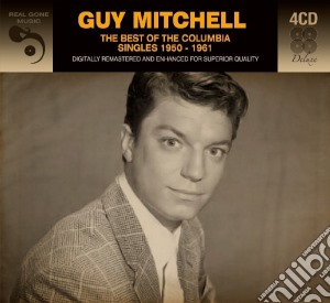 Guy Mitchell - The Best Of The Columbia Singles (4 Cd) cd musicale di Mitchell, Guy