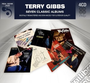 Terry Gibbs - 7 Classic Albums (4 Cd) cd musicale di Terry Gibbs