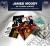 James Moody - 6 Classic Albums (4 Cd) cd