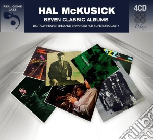 Hal Mckusik - 7 Classic Albums (4 Cd) cd musicale di Hal Mckusik