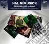 Hal Mckusik - 7 Classic Albums (4 Cd) cd