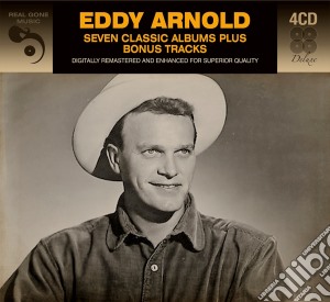 Eddy Arnold - Seven Classic Albums (4 Cd) cd musicale di Eddy Arnold