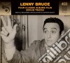 Lenny Bruce - Four Classic Albums Plus Bonus Tracks (4 Cd) cd