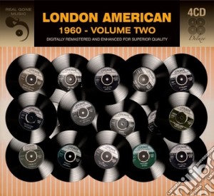 London American 1960 Vol 2 / Various (4 Cd) cd musicale