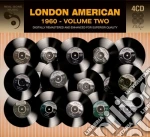London American 1960 Vol 2 / Various (4 Cd) cd