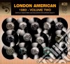 London American 1960 Vol 2 / Various (4 Cd) cd