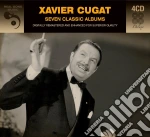 Xavier Cugat - 7 Classic Albums (4 Cd) cd