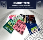 Buddy Tate - 7 Classic Albums (4 Cd) cd
