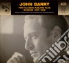 John Barry - 2 Classic Albums Plus Singles 1957 To 1962 (4 Cd) cd