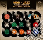 V/A - Mod Jazz (4 Cd) cd