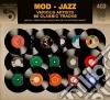 V/A - Mod Jazz (4 Cd) cd