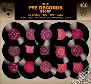 Pye Records Story (4 Cd) cd musicale di V/A