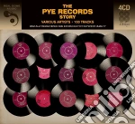 Pye Records Story (4 Cd) cd