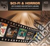 Sci-Fi & Horror - 6 Classic Albums (4 Cd) cd