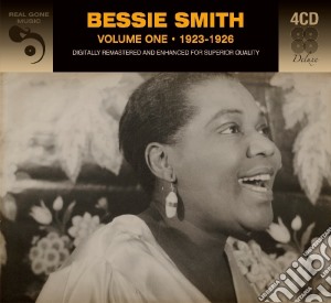 Bessie Smith - Vol.1 1923-1926 (4 Cd) cd musicale di Bessie Smith