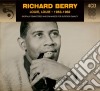 Richard Berry - Louie, Louie 1953-1962 (4 Cd) cd