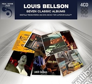 Louis Bellson - 7 Classic Albums (4 Cd) cd musicale di Louis Bellson