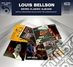 Louis Bellson - 7 Classic Albums (4 Cd) cd