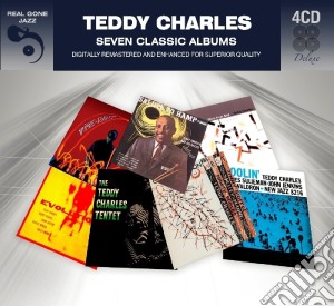 Teddy Charles - 7 Classic Albums (4 Cd) cd musicale di Charles, Teddy