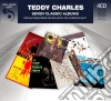 Teddy Charles - 7 Classic Albums (4 Cd) cd