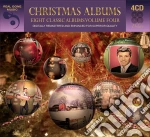8 Classic Christmas Albums Vol. 4 (4 Cd) cd