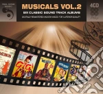 Musicals Vol. 2 / Various (4 Cd) cd